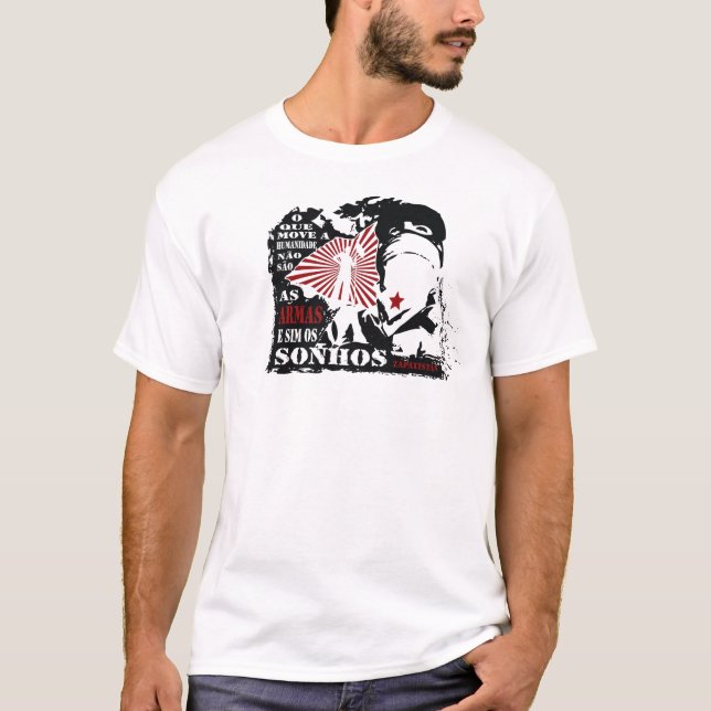 Revolucionário T-Shirt (Front)