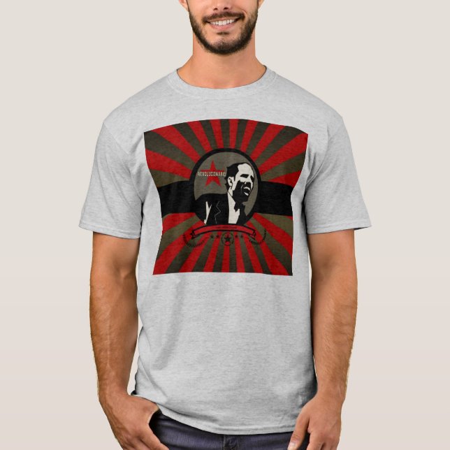 Revolucionario T-Shirt (Front)