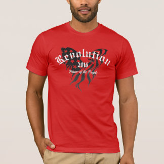 Revolution 2016 Mens fit Unisex T-Shirt