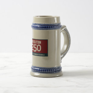 Revolution 250 Mug