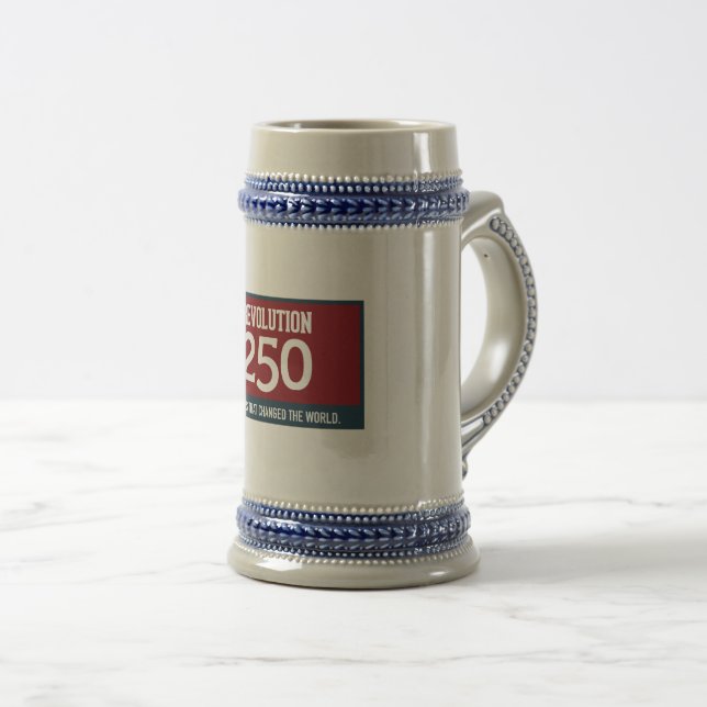 Revolution 250 Mug (Front Right)