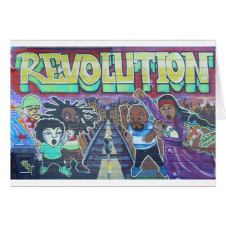 REVOLUTION CARDS