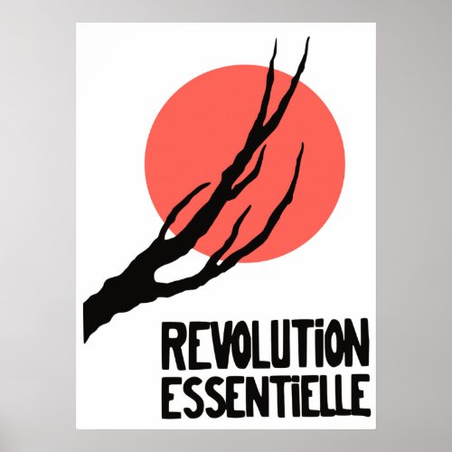 Revolution essential posters