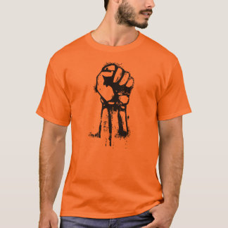 revolution fist T-Shirt