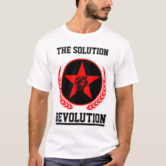 revolution fist T-Shirt