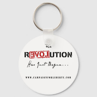 revolution keychain