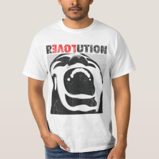Revolution Love Scream T-Shirt