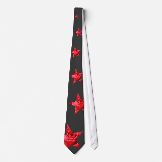 revolution nostalgia neck tie (Front)