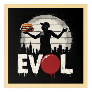 Revolution Sandwich – Bold Street Art Graphic