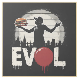 Revolution Sandwich – Bold Street Art Graphic