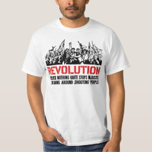 Revolution Satire T-Shirt
