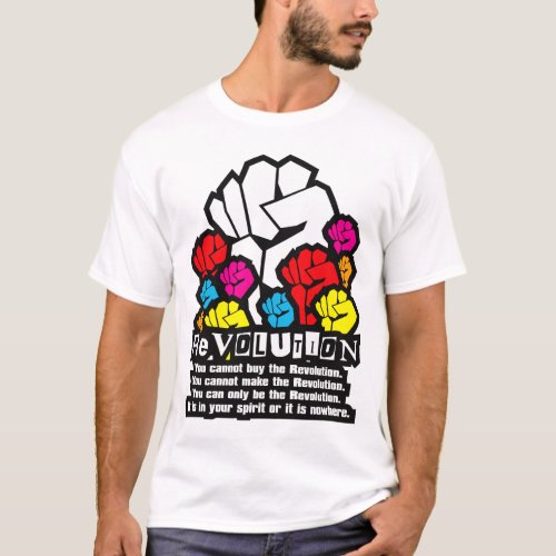 REVOLUTION T_Shirt