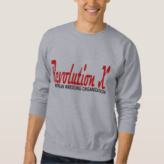 Revolution X Cursive Logo Sweatshirt