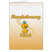 Revolutionary Chick (Front)