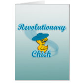 Revolutionary Chick #3 (Front)