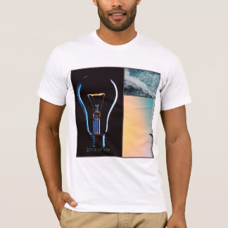Revolutionary Light of the World T-Shirt