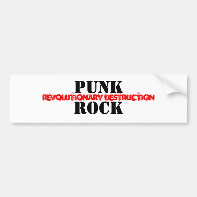 Revolutionary Sticker (Front)