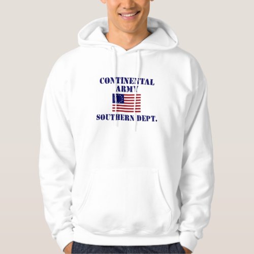 Revolutionary War Continental Army Sweatshirt
