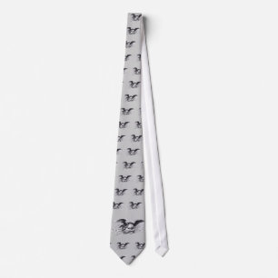 Revolutionary War Eagle Tie