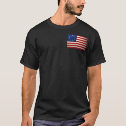 revolutionary_war_flag T_Shirt