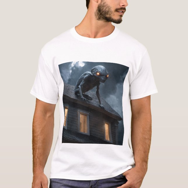 "Revolutionizing Comfort and Style T-Shirt (Front)