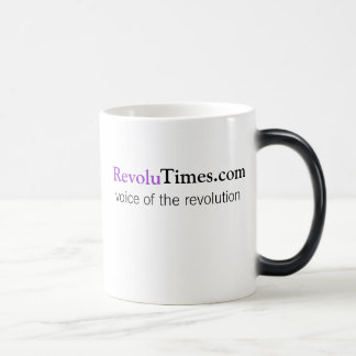RevoluWear Morphing Mug