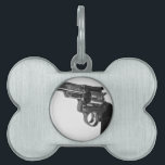 Revolver Pet ID Tag<br><div class="desc">Revolver</div>