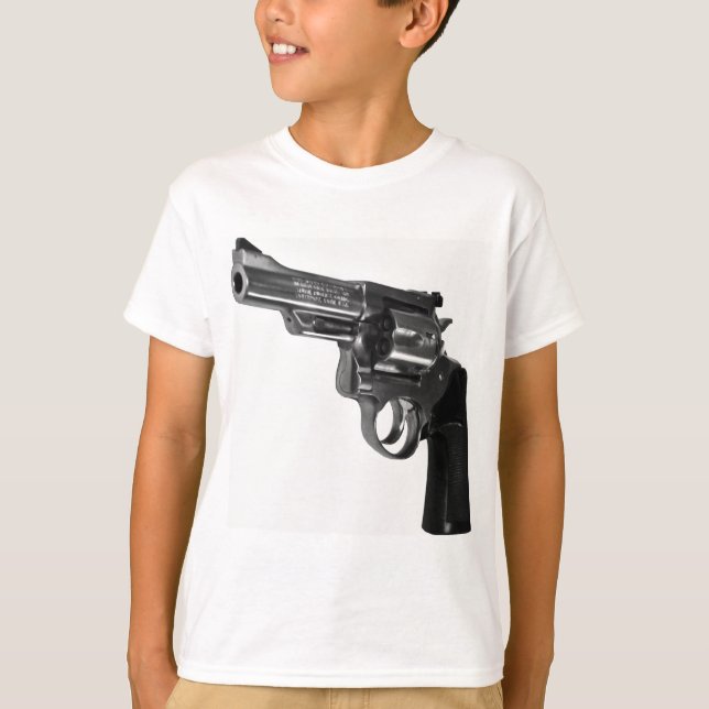 Revolver T-Shirt (Front)