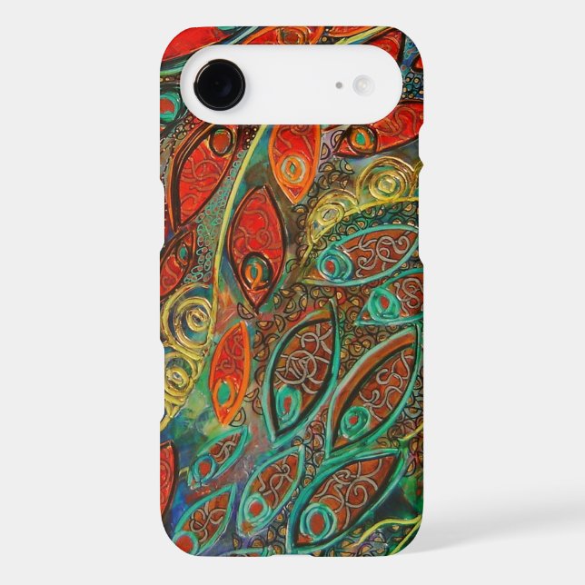 Revolving Door (painting) Case-Mate iPhone Case (Back)