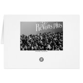 Rêvons Plus Cards (Back Horizontal)