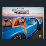 Revved Up Beauties Calendar 6<br><div class="desc">Get ready to fuel your passion for beauty and speed with Revved Up Beauties, the ultimate calendar that blends the allure of stunning bikini models with the elegance of luxury sports cars. Each month, you’ll be captivated by high-octane visuals featuring gorgeous women in sizzling swimsuits, perfectly paired with some of...</div>