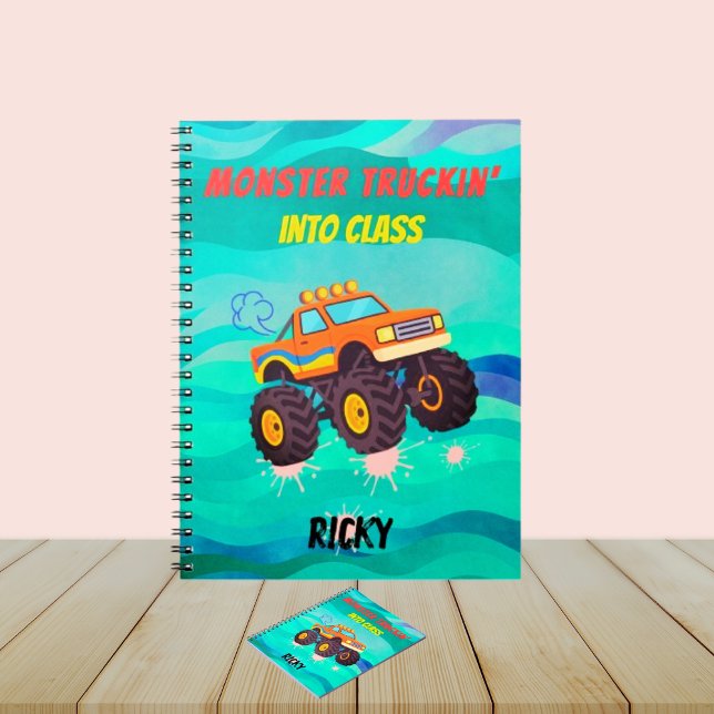 Revved Up for Learning Notebook  (Creator Uploaded)
