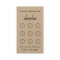 Reward Card | Kraft Kids Behavior Punch Chart