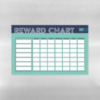 Reward Chart (Blue)