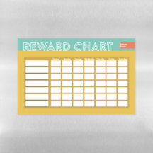 Reward Chart (Yellow)