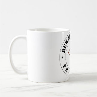 Reward dog coffee mug