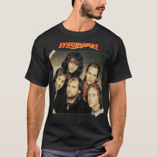 Reward Marillion Retro Wave T-Shirt