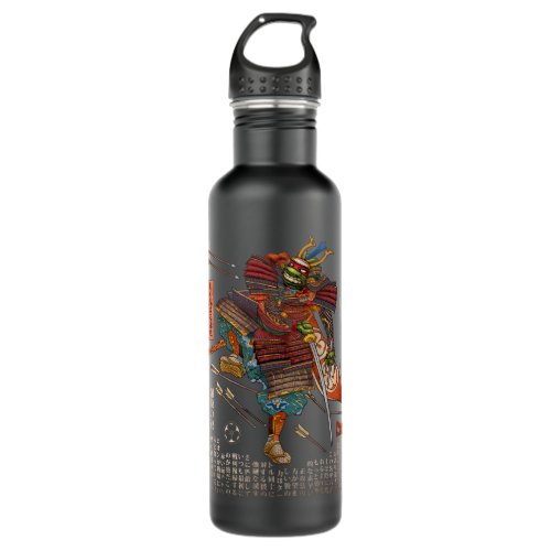 Reward Ninja Gaiden Retro Wave Stainless Steel Water Bottle