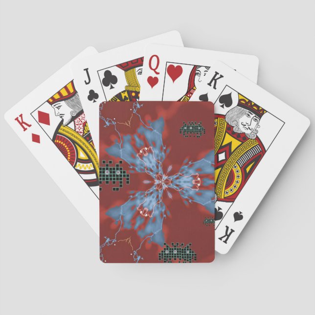 Rewind Poker Cards (Back)