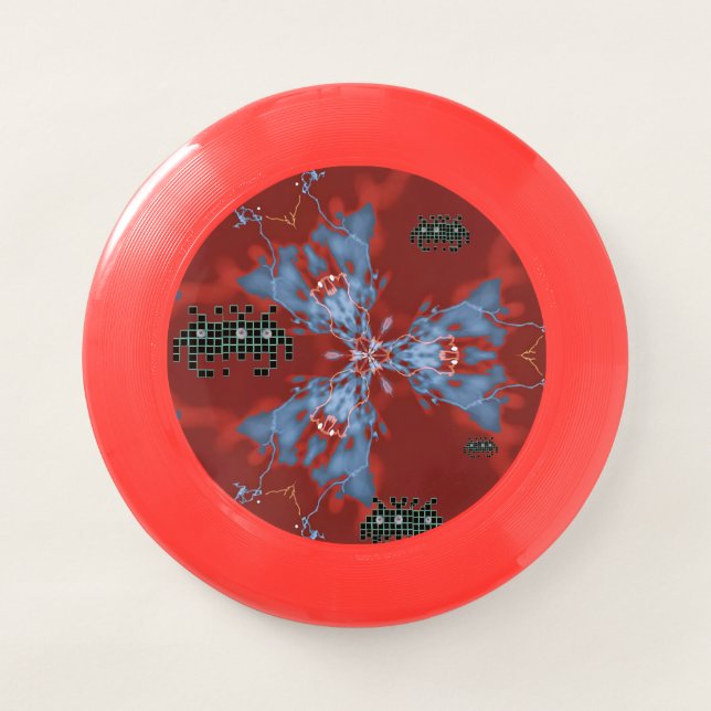 Rewind Wham-O Frisbee (Front)