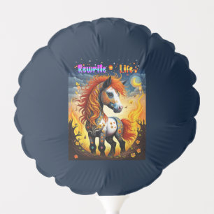 Rewrite Life Balloon