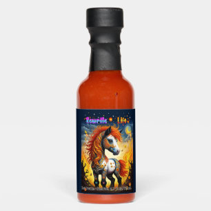Rewrite Life Hot Sauces