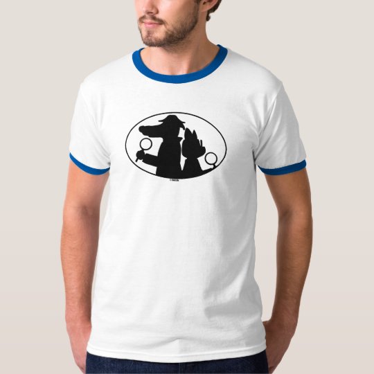 Rex and Boots shirt