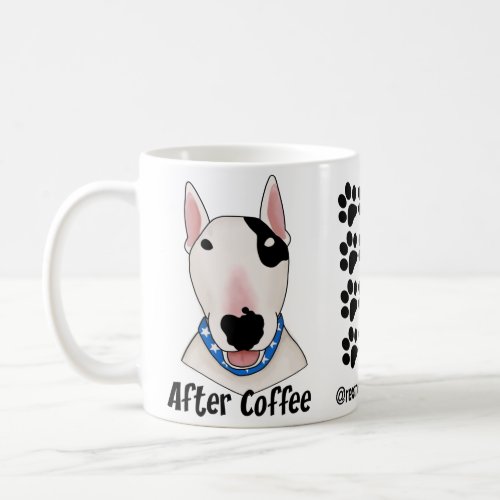 Rex Before and after mug