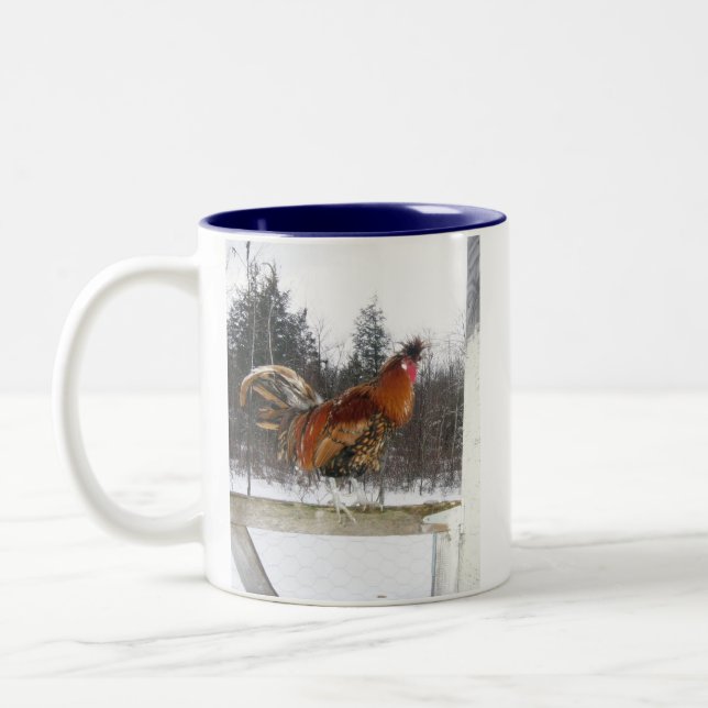 Rex Mug (Left)
