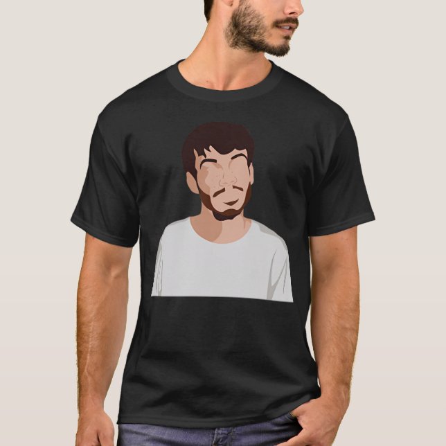 Rex Orange County T-Shirt (Front)