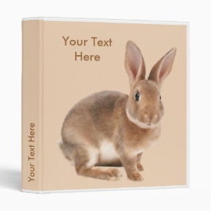 Rex rabbit Binder