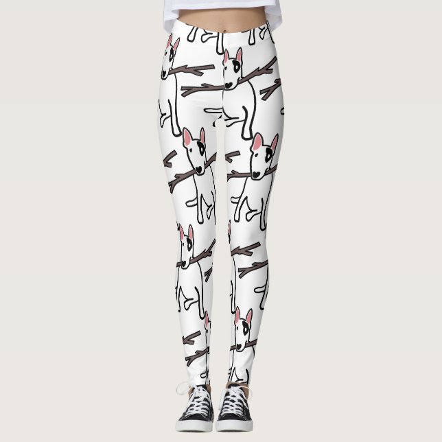 Rex Stick Of The Day leggings (Front)