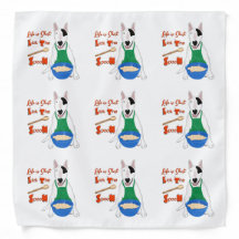 Rex The TV Terrier Life is Short, Lick the spoon