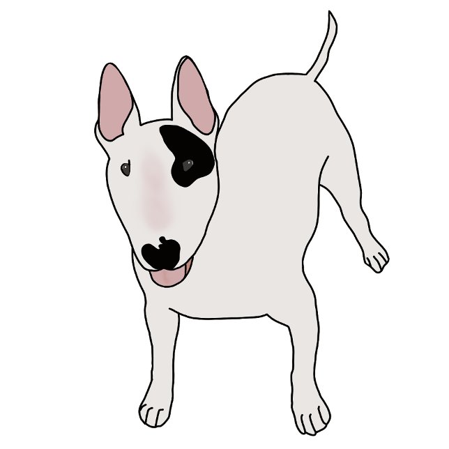 Rex The TV Terrier "Life With Dogs"  Soup Mug (Creator Uploaded)